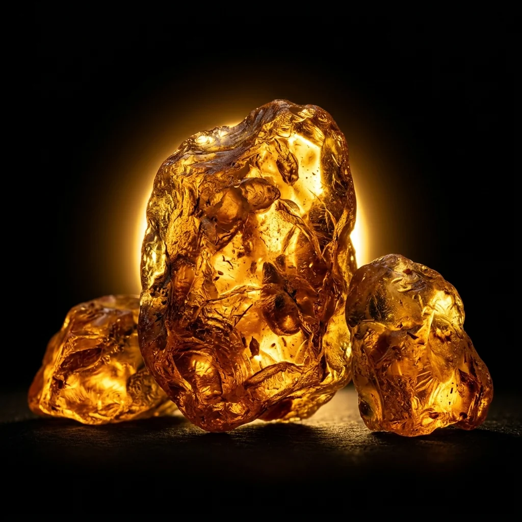 Amber
