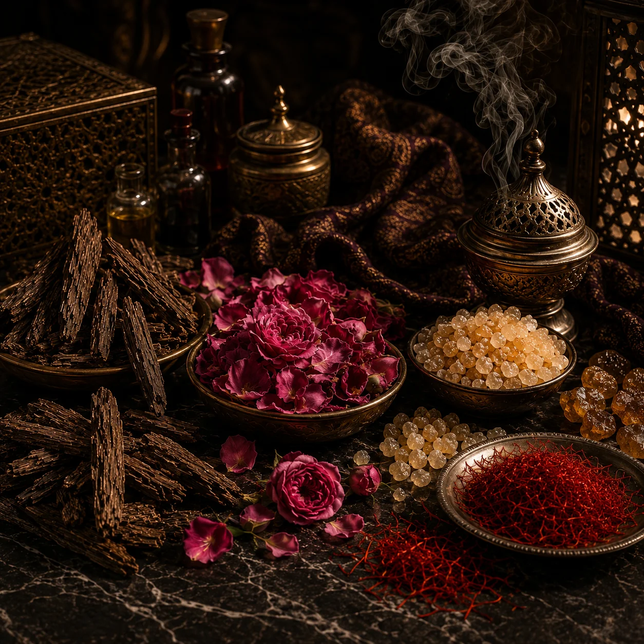 The Ingredients