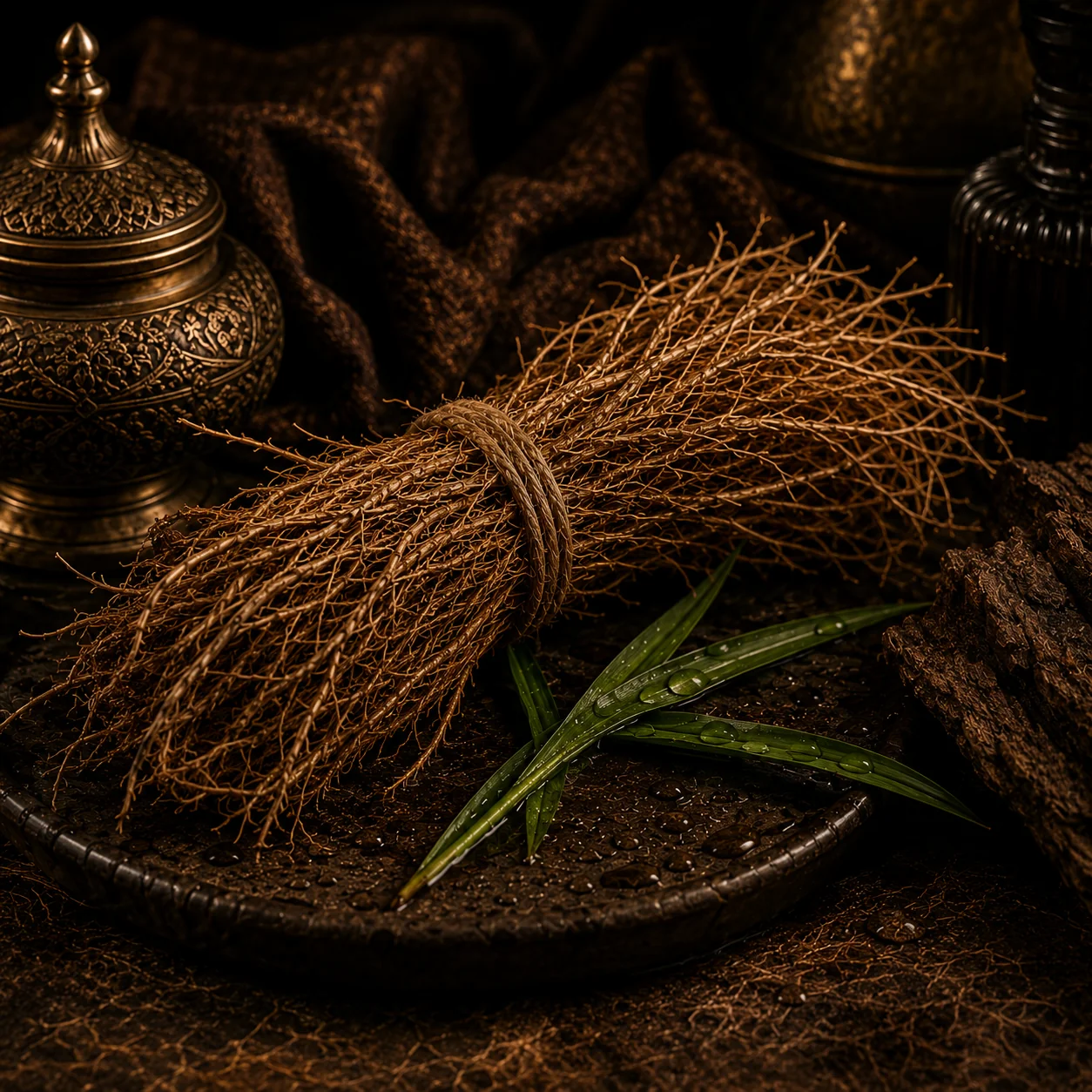 Vetiver